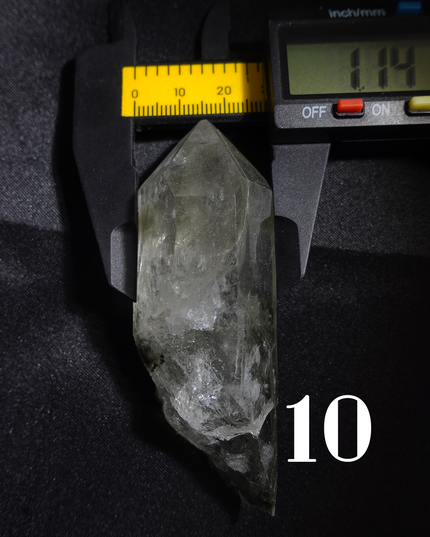 September Core Crystal — Crown Chakra Energy Amplifier