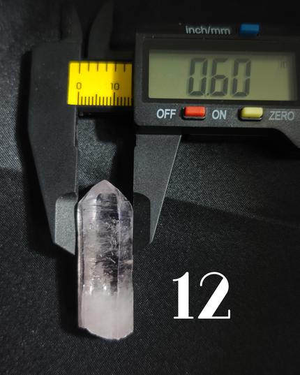 September Core Crystal — Crown Chakra Energy Amplifier