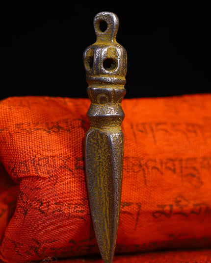 The Wisdom Keeper Vajra Ritual Tool