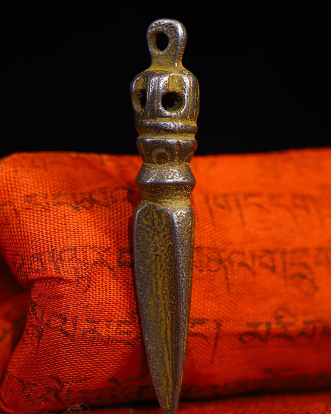 The Wisdom Keeper Vajra Ritual Tool