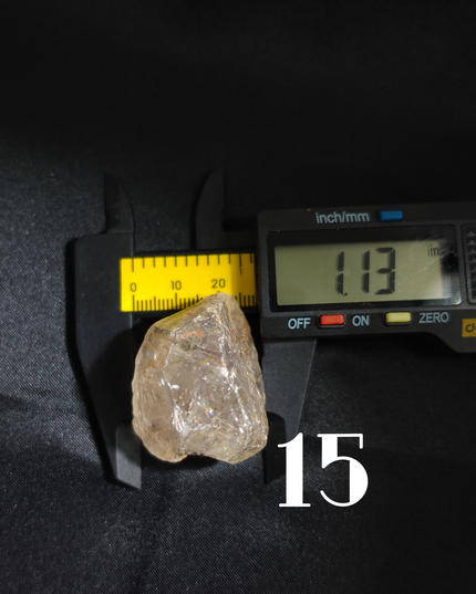 September Core Crystal — Crown Chakra Energy Amplifier