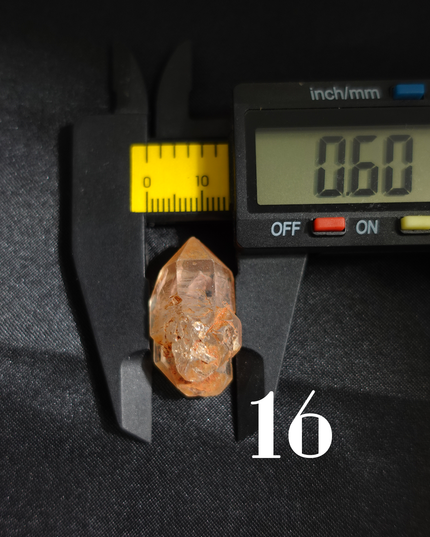 September Core Crystal — Crown Chakra Energy Amplifier
