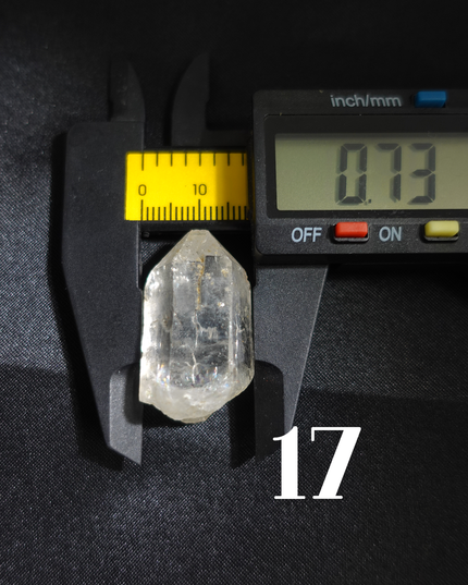 September Core Crystal — Crown Chakra Energy Amplifier