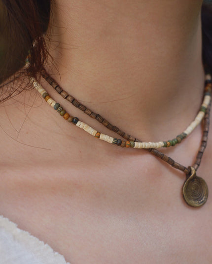 Serenity Essence Pendant
