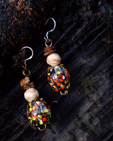 Abundance Prosperity Earrings