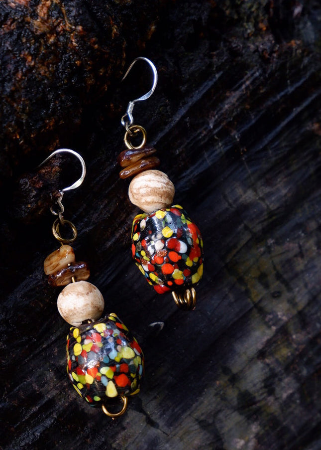 Abundance Prosperity Earrings