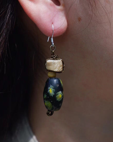 Wealth Harmony Earrings