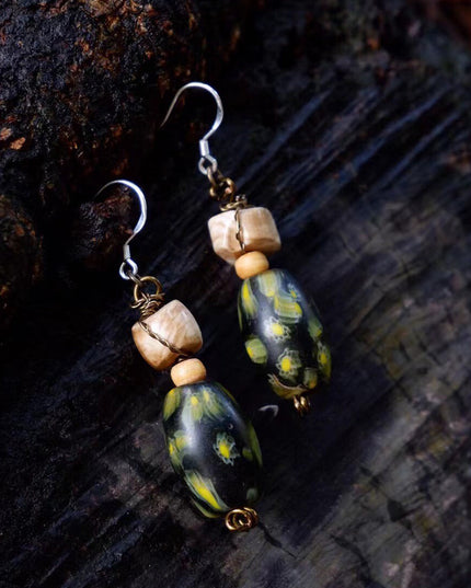 Wealth Harmony Earrings