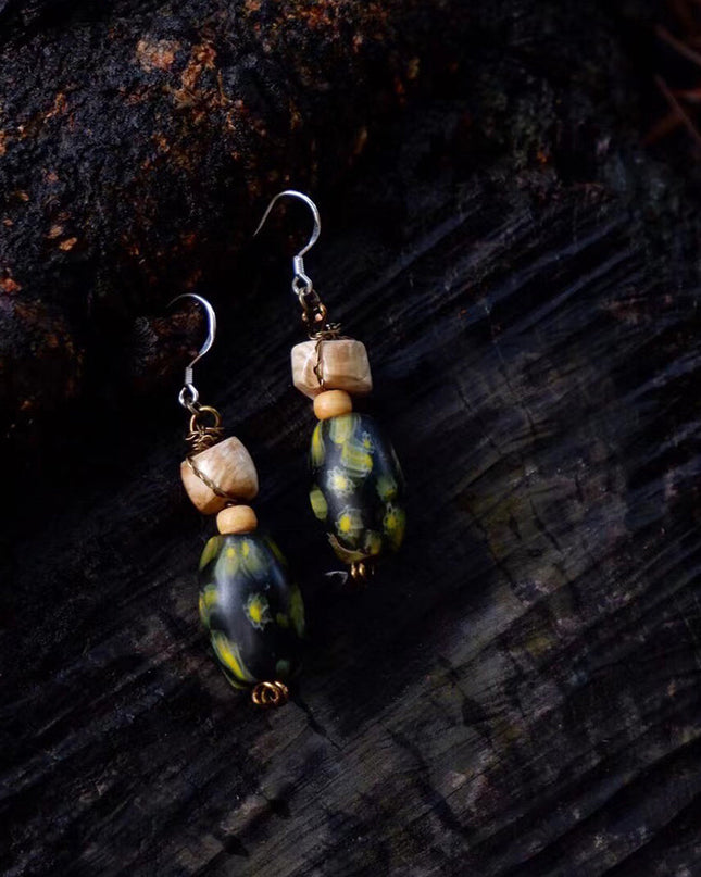 Wealth Harmony Earrings