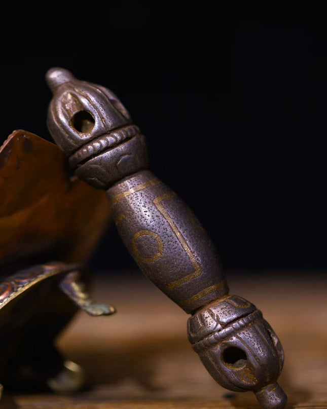 The Divine Luck Vajra Ritual Tool