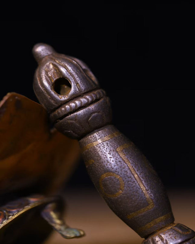 The Divine Luck Vajra Ritual Tool