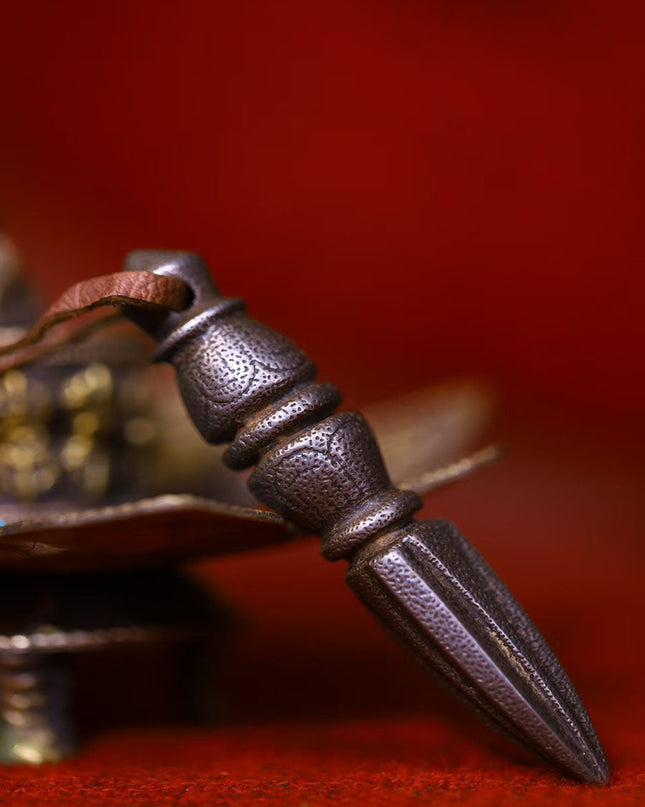 The Enlightened Wisdom Vajra Ritual Tool