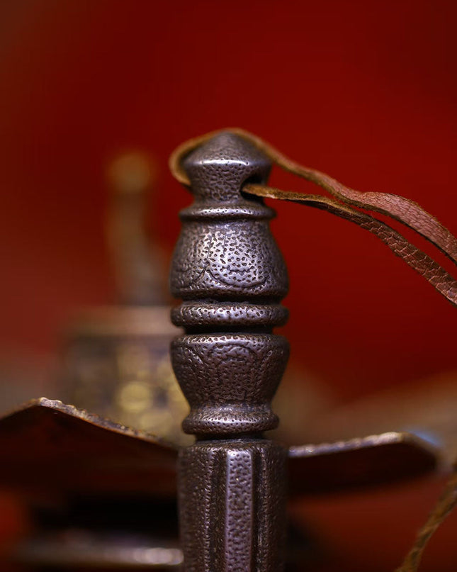 The Enlightened Wisdom Vajra Ritual Tool