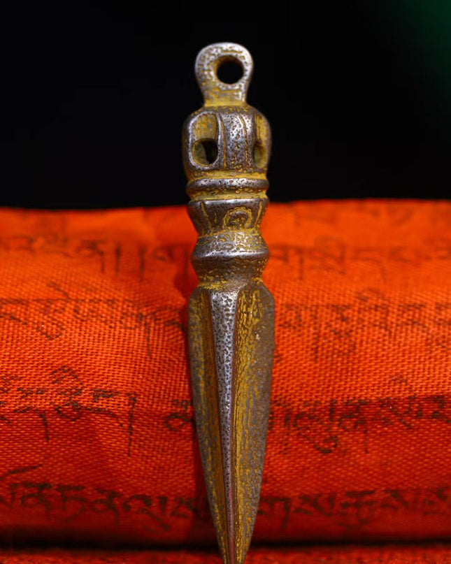The Wisdom Keeper Vajra Ritual Tool