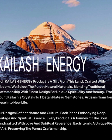 Courageous Spirit Yak Horn Bracelet by Kailash Energy