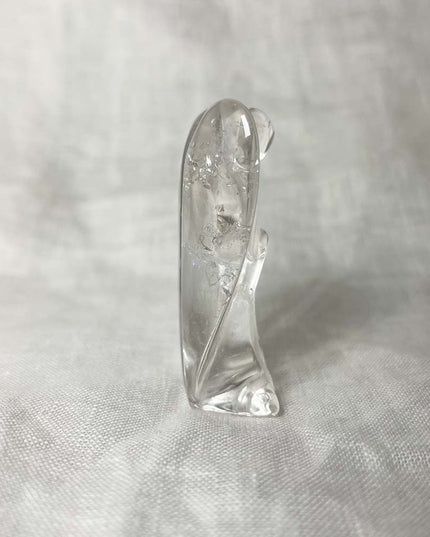 Tibetan Angel Quartz Crystal Healing Energy Protection