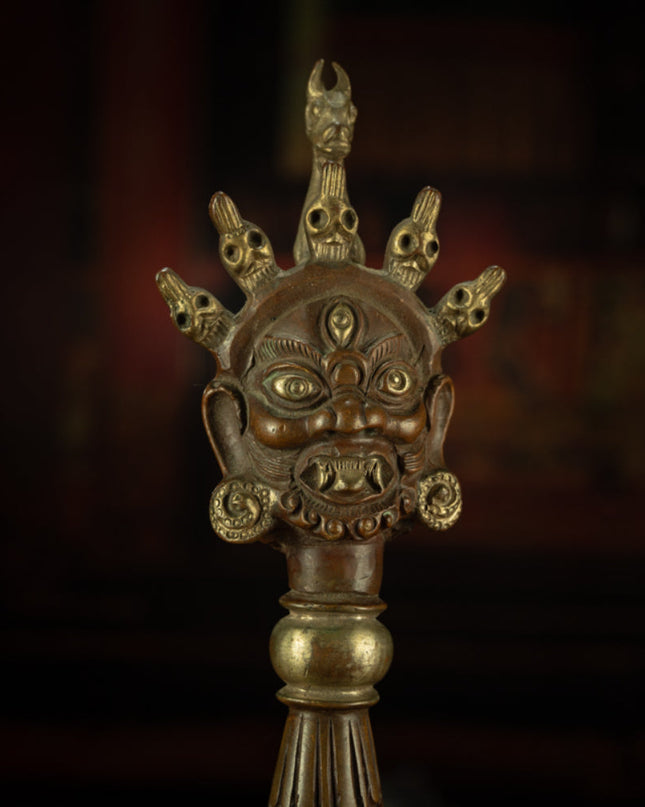 Vajra Protector Ritual Dagger