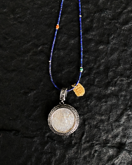 Prosperity King Pendant with Wealth energy