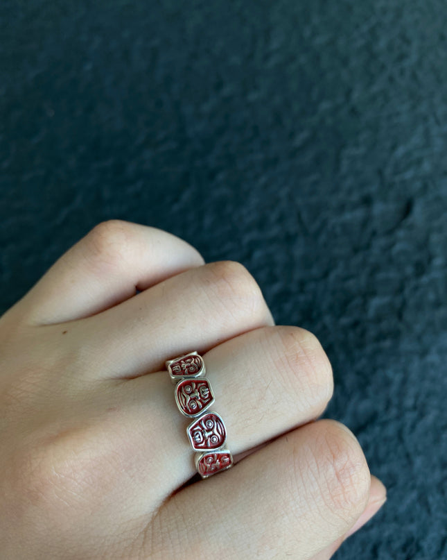 Wealth Seeker Ring for financial abundance