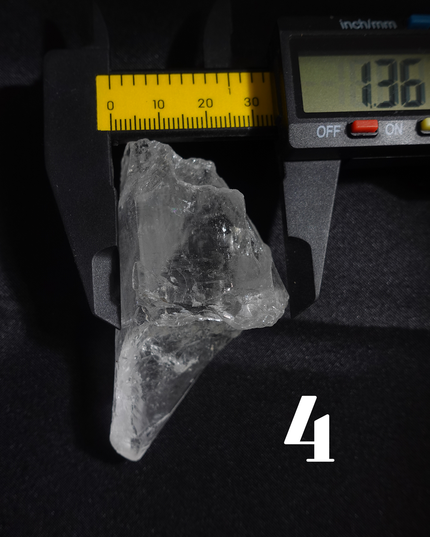 September Core Crystal — Crown Chakra Energy Amplifier