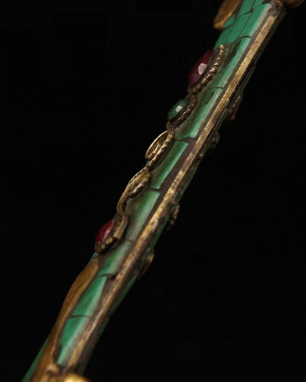 SUKHAVATI Manjushri AWAKENING Sword for Eliminating Weakness