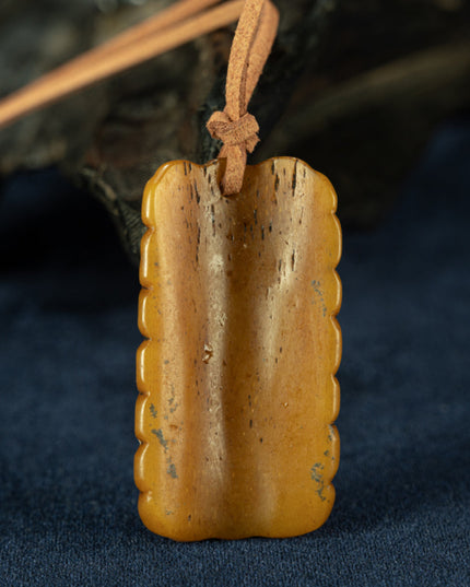 Antique Vajra Protector Pendant