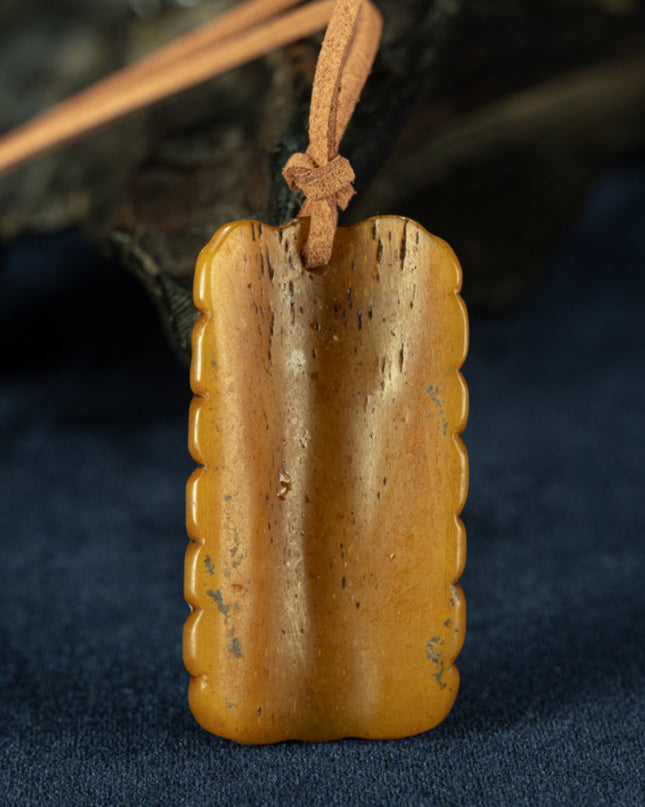 Antique Vajra Protector Pendant
