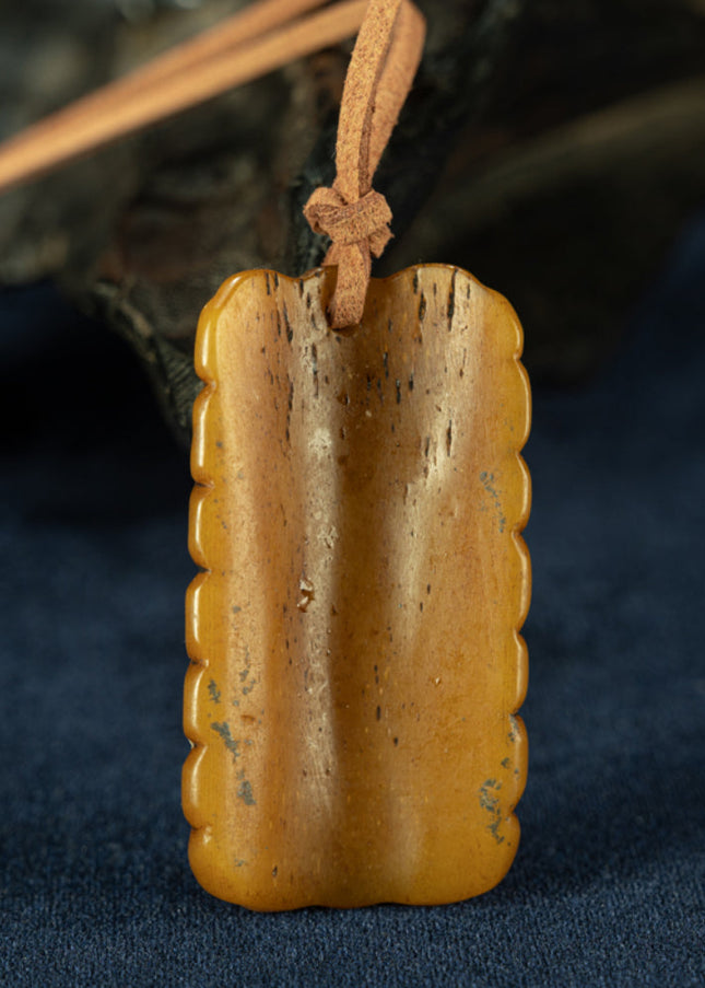 Antique Vajra Protector Pendant