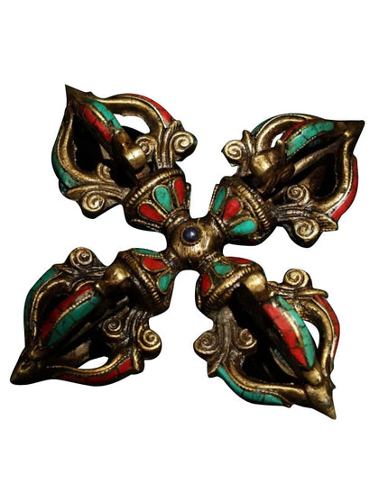 SUKHAVATI Vajrasatva GOOD KARMA Vajra for Eliminating Sin