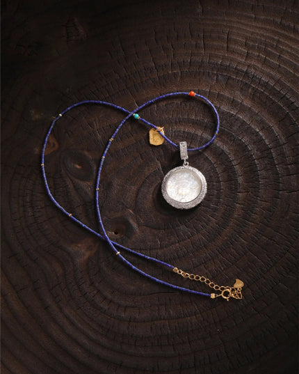 Prosperity King Pendant with Wealth energy