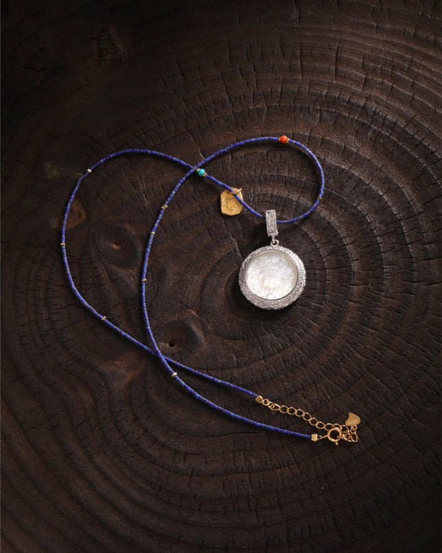 Prosperity King Pendant with Wealth energy