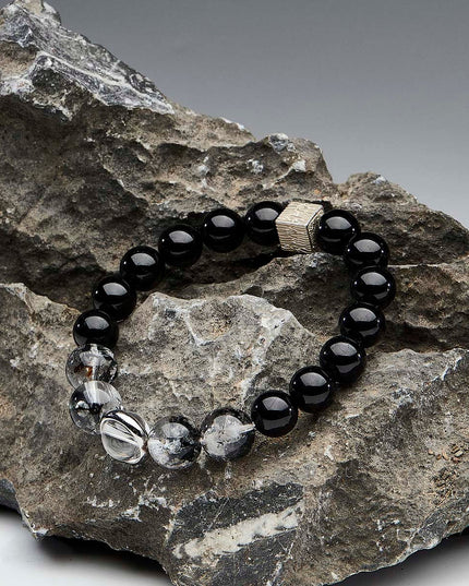 Protective Energy Black Onyx Bracelet