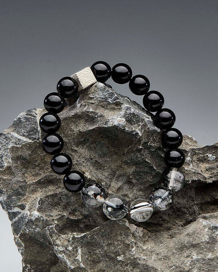 Protective Energy Black Onyx Bracelet