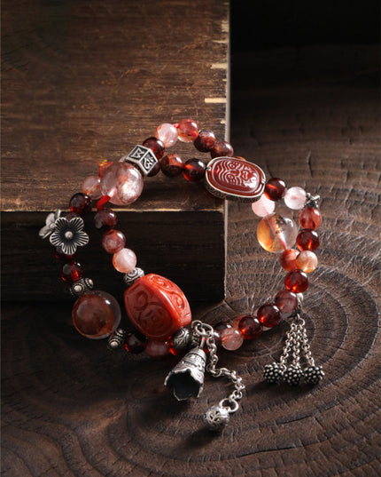 Prosperity Blessing Bracelet for prosperity and abundance