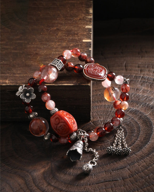 Prosperity Blessing Bracelet for prosperity and abundance