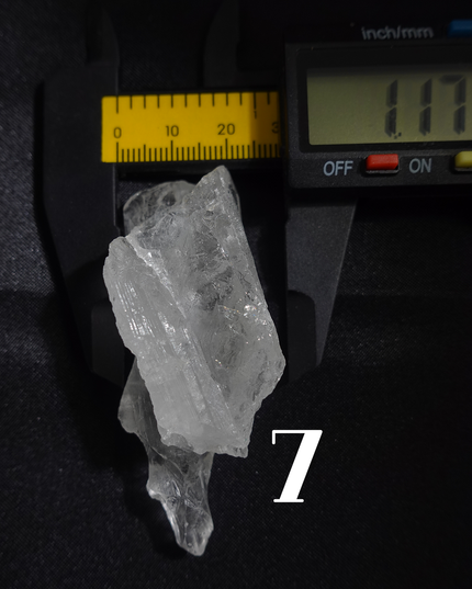 September Core Crystal — Crown Chakra Energy Amplifier