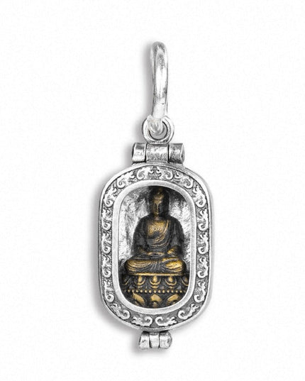 Twelve Zodiac Guardian Buddha Pendant - Blessings of Tibetan Protection