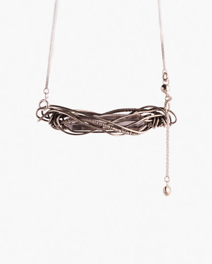 Nest of Energy Pendant