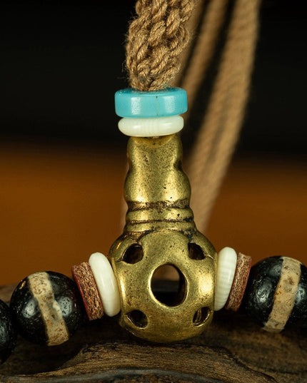 Ancient Natural Bhaisajyaguru 108 Tibetan Antique Beads