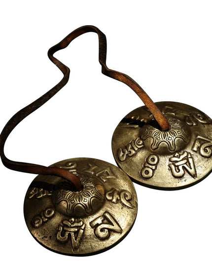 Avalokiteśvara WISDOM Cymbals for Eliminating Difficulty