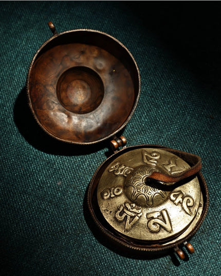 Avalokiteśvara WISDOM Cymbals for Eliminating Difficulty