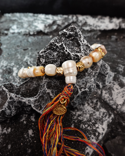Himalayan Sunlight Amber Bracelet