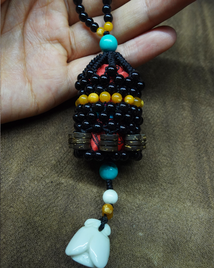 The stupa of primary energy containing scriptures