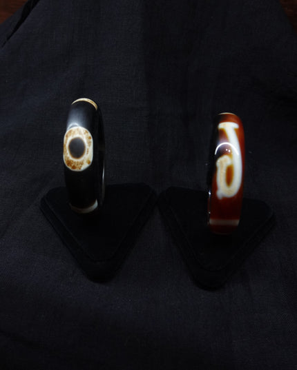 【Unique Item】 Sacred Sky Eye Agate Bracelet