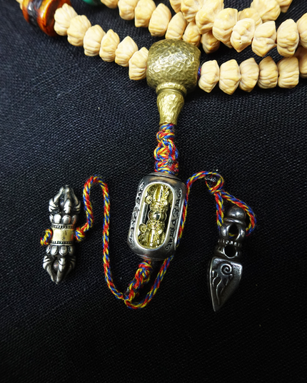 【Unique Item】 Multiple blessing attributes Passion baixiang seeds Crossbody chain