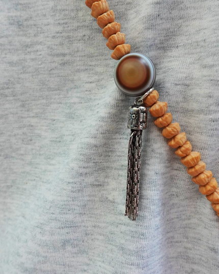 【Unique Item】 Multiple blessing attributes Passion baixiang seeds Crossbody chain