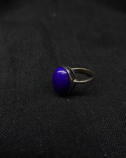 【Unique Item】 Inner Wisdom and Truth Lapis Lazuli Ring