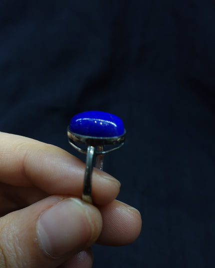 【Unique Item】 Inner Wisdom and Truth Lapis Lazuli Ring