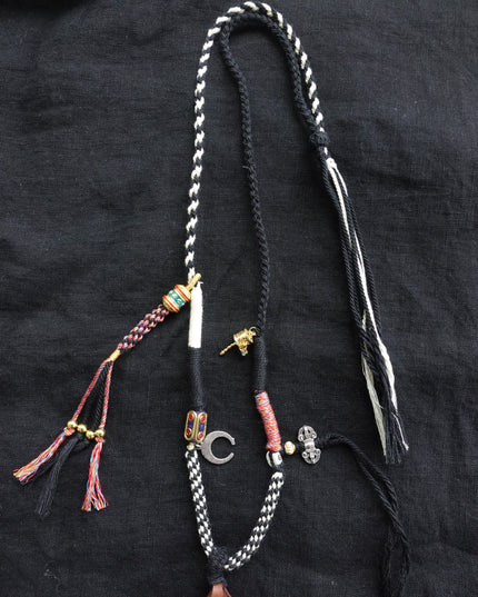 Silver-Cased Jowo for peace and wisdom