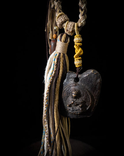 Mahakala MAGIC Thokcha Pendent for Eliminating Diseases